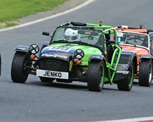 CM23 8008 Guy Jenner, Caterham Roadsport
