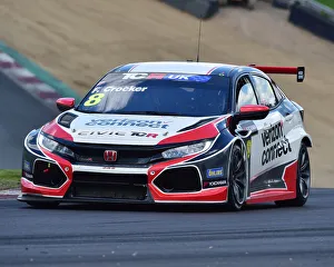 CM23 8138 Finlay Crocker, Honda Civic Type-R TCR