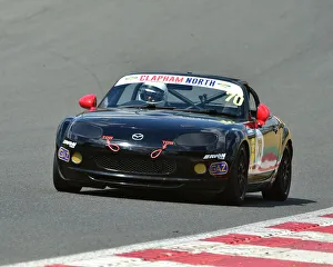 Mazda Mx 5 Mk3 Prints: CM23 8195 Xavier Brooke, Mazda MX-5 Mk3