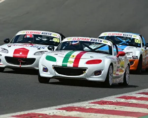 Mazda Mx 5 Mk3 Prints: CM23 8196 John Stack, Mazda MX-5 Mk3