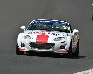 Mazda Mx 5 Mk3 Prints: CM23 8219 Bradley Kent, Mazda MX-5 Mk3