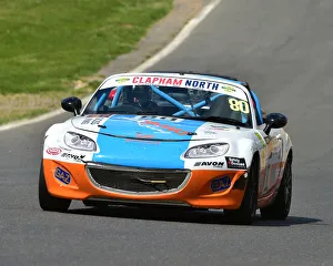 Mazda Mx 5 Mk3 Prints: CM23 8235 Nick Boon, Mazda MX-5 Mk3