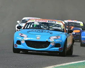 CM23 8242 Aidan Hills, Mazda MX-5 Mk3
