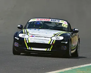 Mazda Mx 5 Mk3 Prints: CM23 8245 Sam Tatler, Mazda MX-5 Mk3