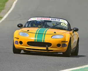 CM23 8247 Will Stephenson, Mazda MX-5 Mk3