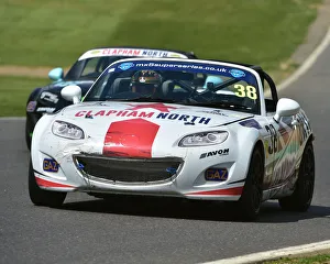 Mazda Mx 5 Mk3 Prints: CM23 8249 Bradley Kent, Mazda MX-5 Mk3