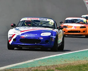 CM23 8266 Jack Harding, Mazda MX-5 Mk3
