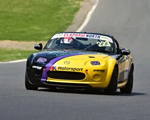 Mazda Mx 5 Mk3 Prints: CM23 8273 Garry Townsend, Mazda MX-5 Mk3
