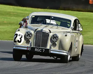TCR UK Touring Car Race Weekend, Brands Hatch, June 2018 Prints: CM23 8392 Graham Love, Jaguar MKVII