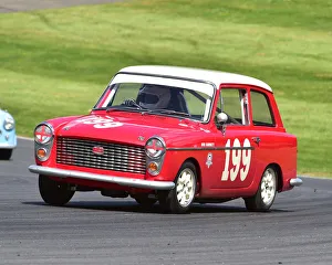 CM23 8404 Robert Burdett, Austin A40 Academy