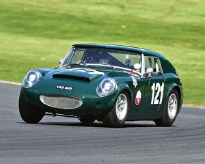 TCR UK Touring Car Race Weekend, Brands Hatch, June 2018 Prints: CM23 8411 Ben Colburn, Lenham Sprite GT