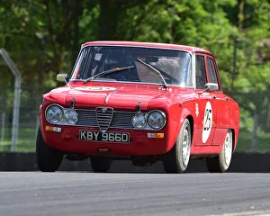 TCR UK Touring Car Race Weekend, Brands Hatch, June 2018 Prints: CM23 8439 Stephen Potts, Alfa Romeo Giulia Super
