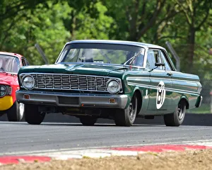 CM23 8446 Andrew Edwards, Ford Falcon