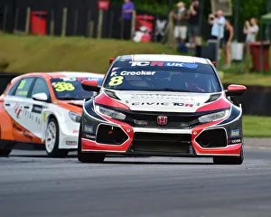 CM23 8478 Finlay Crocker, Honda Civic Type-R TCR