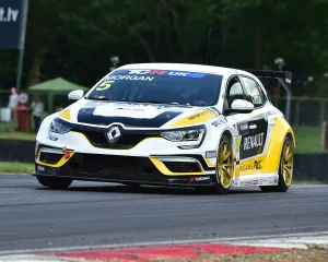 Hot Hatch Prints: CM23 8504 Alex Morgan, Renault Megane TCR