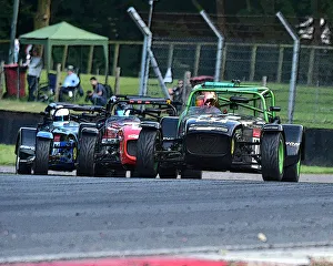 TCR UK Touring Car Race Weekend, Brands Hatch, June 2018 Prints: CM23 8717 Rob Watts, Caterham 310R