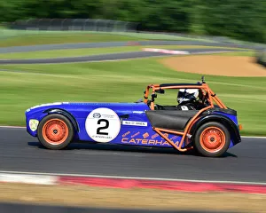 CM23 8778 Neil O Brien, Caterham Seven 270R