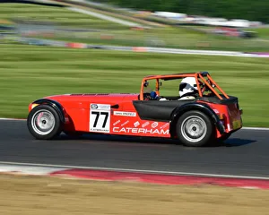 CM23 8830 James Wingfield, Caterham Seven 270R