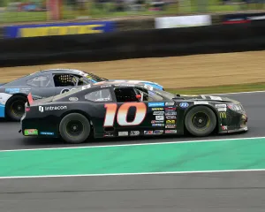 American Prints: CM23 9049 Marko Stipp, Miguel Angel Dasi, Chevrolet SS