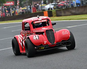 CM23 9181 Nic Grout, 34 Ford Coupe