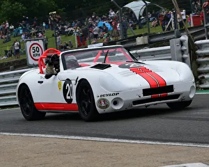 CM23 9382 Dean Cook, TVR Tuscan