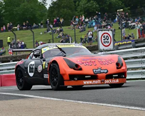 June 2018 Prints: CM23 9383 Alan Jones, TVR Sagaris