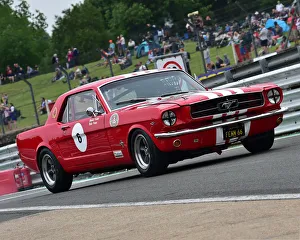 Rob Fenn Prints: CM23 9388 Rob Fenn, Ford Mustang