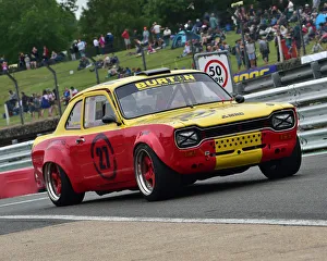 American SpeedFest VI, Brands Hatch, June 2018 Prints: CM23 9405 Martin Reynolds, Ford Escort Mk 1