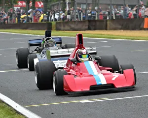 CM23 9503 Neil Glover, Chevron B37