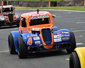 CM23 9564 John Mickel, 34 Ford Coupe