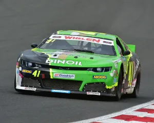 Elite 1 Prints: CM23 9880 Massimiliano Lanza, Ford Mustang