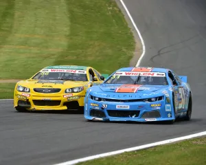 Chevrolet Ss Prints: CM23 9929 Mauro Trione, Ford Mustang, Nicolo Rocca, Chevrolet SS