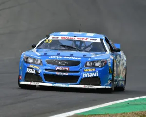 Chevrolet Ss Prints: CM23 9939 Lucas Lasserre, Chevrolet SS