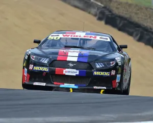 Loris Hezemans Prints: CM23 9961 Loris Hezemans, Ford Mustang