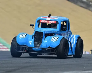 5 8th Scale Prints: CM23 9989 Nick Bridgeman, 34 Coupe