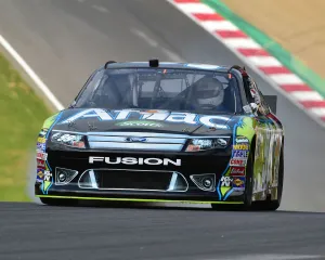 American SpeedFest VI, Brands Hatch, June 2018 Prints: CM24 0144 Carl Edwards, Ford Fusion