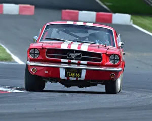 Rob Fenn Prints: CM24 0175 Rob Fenn, Ford Mustang