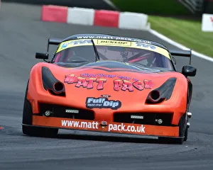 CM24 0180 Alan Jones, TVR Sagaris