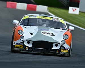CM24 0181 Jason Clegg, TVR Tuscan SP6