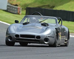 CM24 0190 Tim Davis, TVR Tuscan
