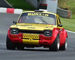 CM24 0194 Martin Reynolds, Ford Escort Mk 1