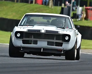 CM24 0211 Faber Gerard, Chevrolet Camaro