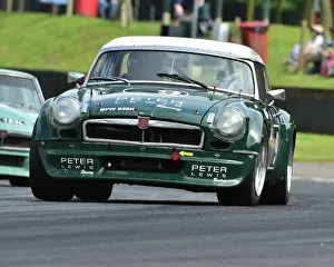 CM24 0213 Guy Samuels, MGB GT V8