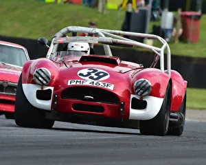 American SpeedFest VI, Brands Hatch, June 2018 Prints: CM24 0221 Cheng Lim, RAM SC