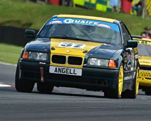 American SpeedFest VI, Brands Hatch, June 2018 Prints: CM24 0223 Ken Angell, BMW 328i E36