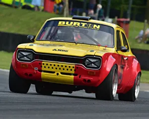 CM24 0224 Martin Reynolds, Ford Escort Mk 1