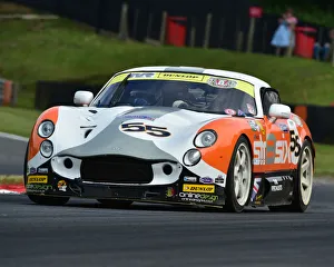 CM24 0228 Jason Clegg, TVR Tuscan SP6