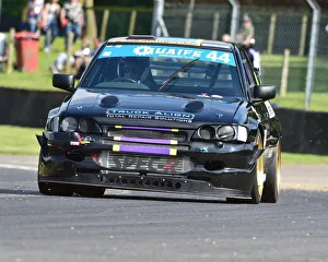 American SpeedFest VI, Brands Hatch, June 2018 Prints: CM24 0238 Rod Birley, Ford Escort WRC