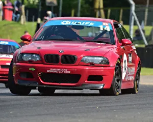 American SpeedFest VI, Brands Hatch, June 2018 Prints: CM24 0252 David Cowan, BMW M3 E46