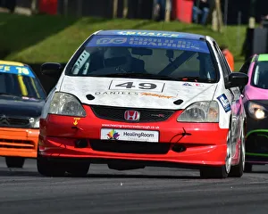 Honda Civic Type Prints: CM24 0260 David Hutchins, Honda Civic Type R
